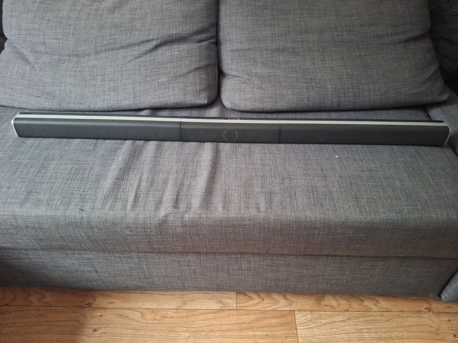 Philips htl5160b/12 Soundbar 3.1 met subwoofer, Ophalen, Bluetooth, Zo goed als nieuw
