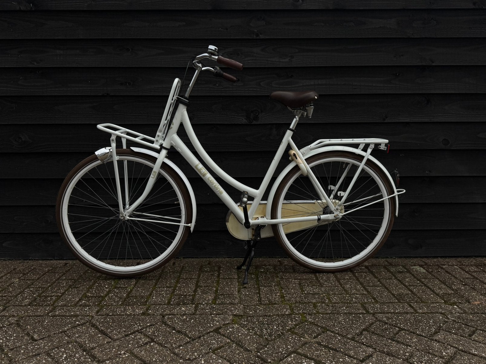 Cortina U4, Fietsen en Brommers, Overige merken, Terugtraprem, Versnellingen, Zo goed als nieuw