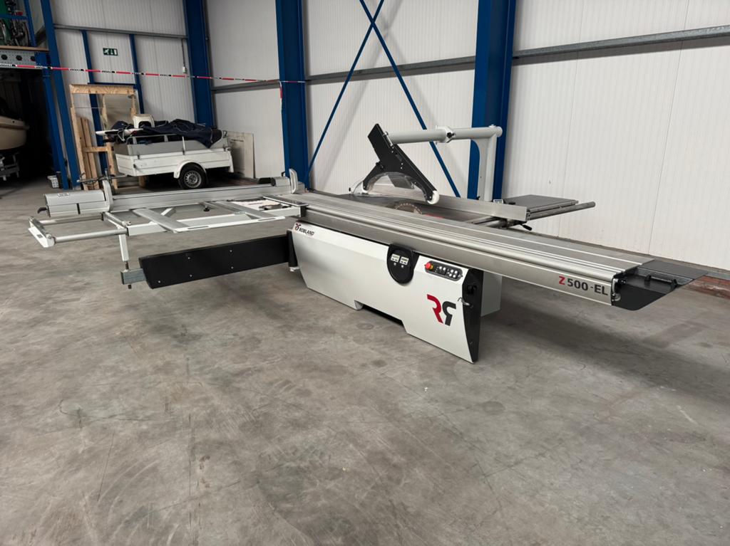 Formaatzaag ROBLAND Z500, Ophalen of Verzenden, 1200 watt of meer, Overige typen, 70 mm of meer