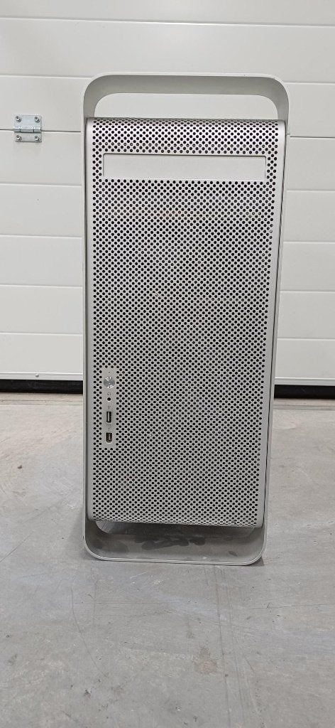 Power Mac G5 A1047 (Computer gaat aan, geen beeld.), Computers en Software, Ophalen, HDD, Powermac, Niet werkend