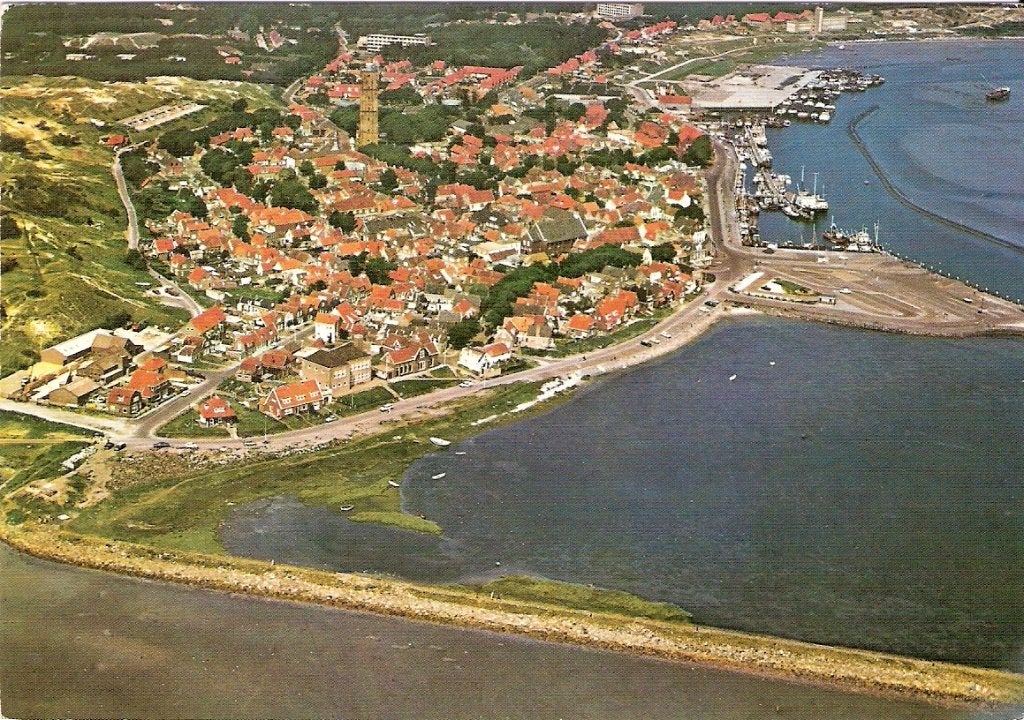 Terschelling                 561a, Ophalen of Verzenden, Voor 1920, Waddeneilanden