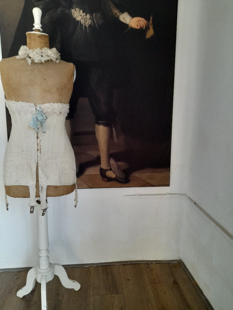 antieke paspop, Antiek en Kunst, Ophalen