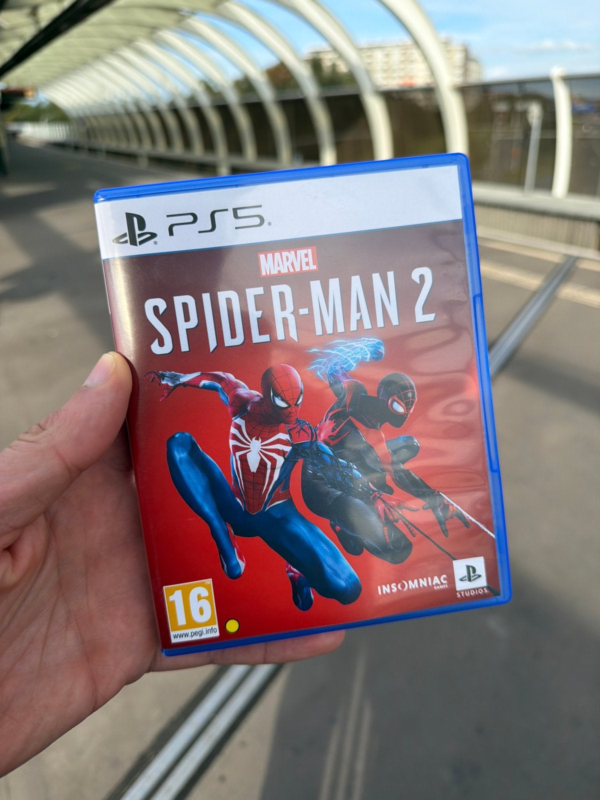 Marvel's Spider-Man 2 PS5 - Zo goed als nieuw, Avontuur en Actie, 1 speler, Ophalen of Verzenden, Zo goed als nieuw