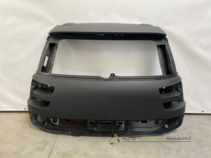 Achterklep van een Citroen C4 Grand Picasso, Gebruikt, -, Ophalen of Verzenden, -