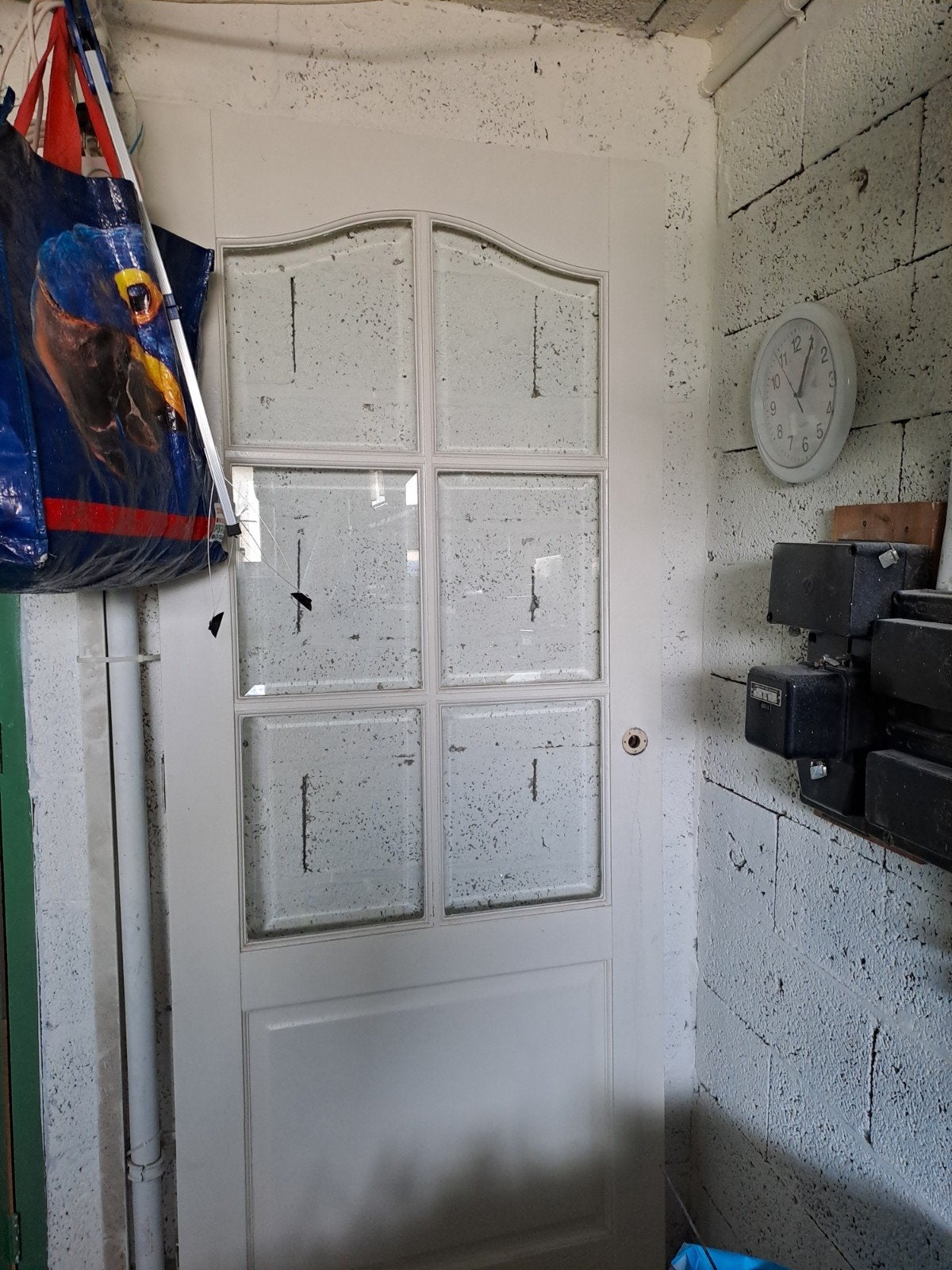 gratis deur, Doe-het-zelf en Verbouw, Ophalen, Gebruikt, 80 tot 100 cm, Binnendeur