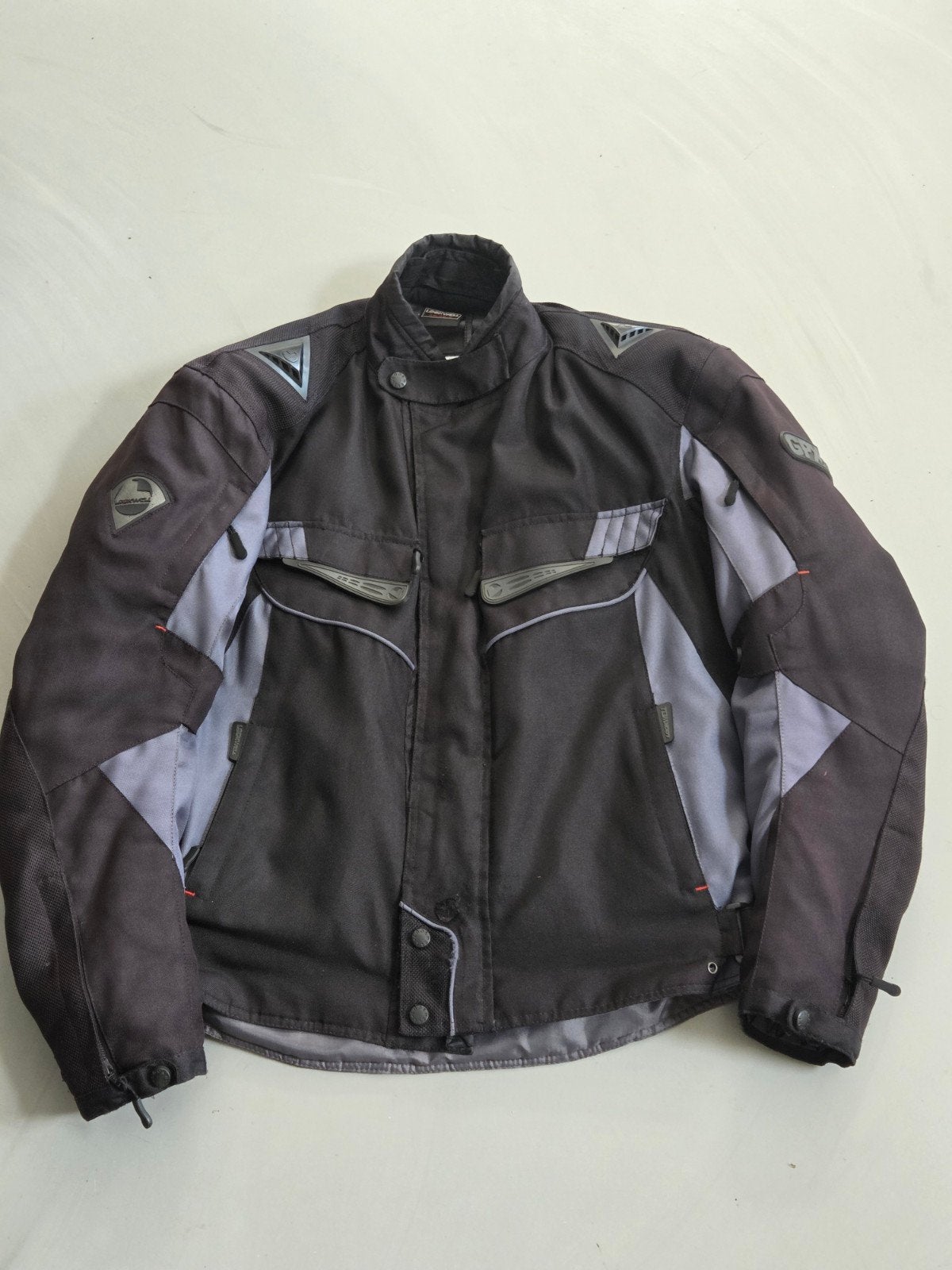 Motorjas maat S, Motoren, Kleding | Motorkleding, Jas | textiel, Heren, Tweedehands, Ophalen