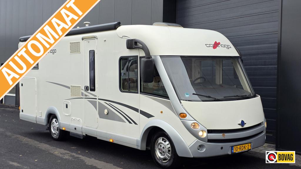 Caravans And Camping Carthago