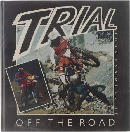 TRIAL off the road door T van Vliet, Verzenden, Zo goed als nieuw