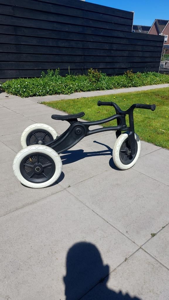 Wishbone Bike 3-in-1 Loopfiets - Zo goed als nieuw, Ophalen