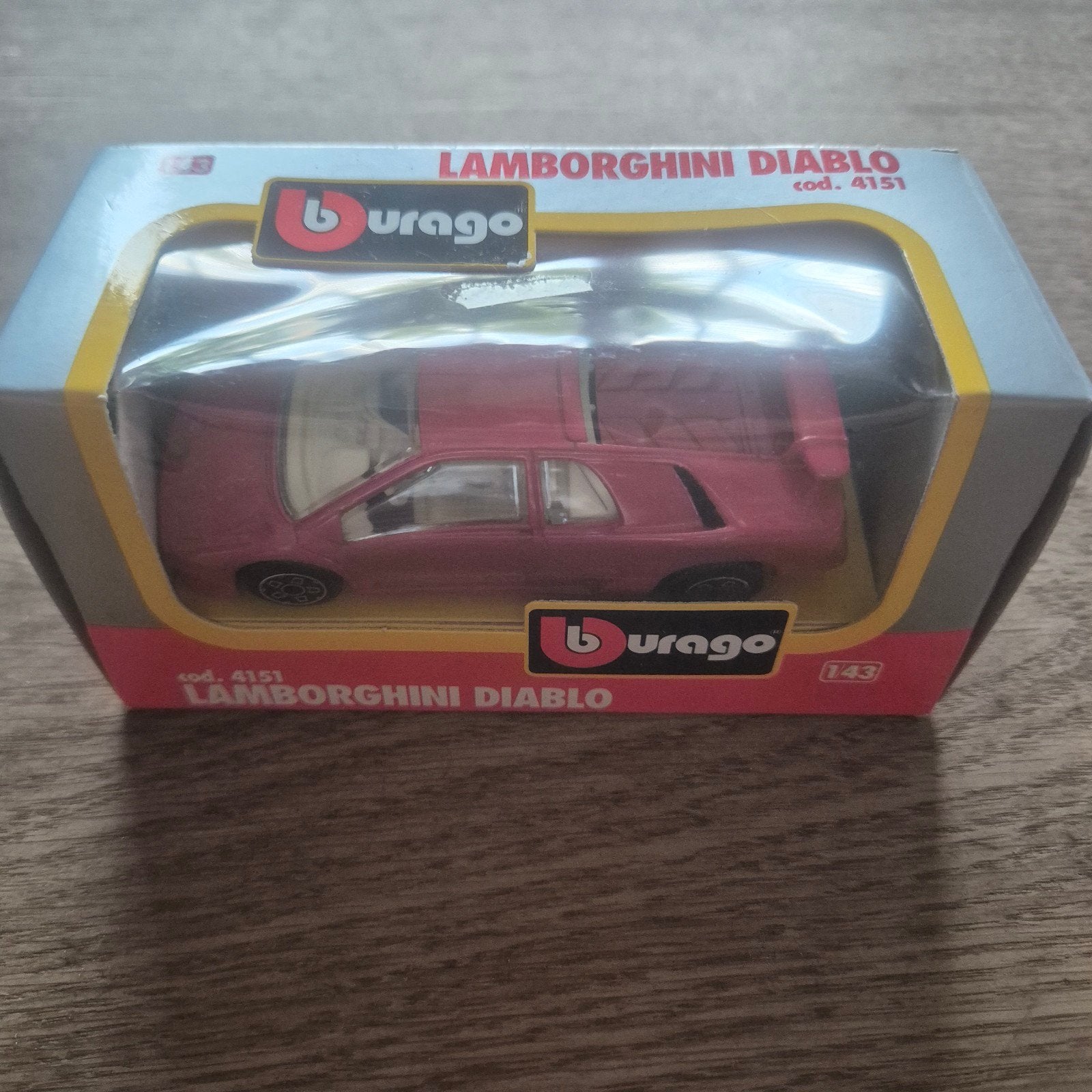 lamborghini, Verzenden, Zo goed als nieuw, Auto, Overige merken
