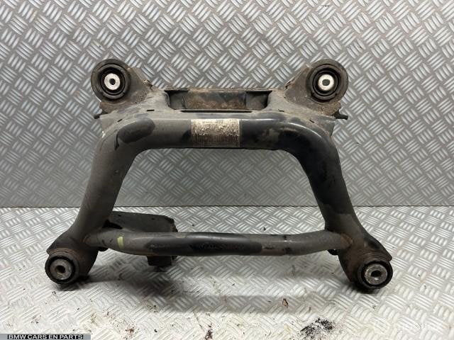 Subframe achter BMW X3 E83 benzine, Gebruikt, Info@bmwcarsenparts.nl, Bmw, Ophalen of Verzenden