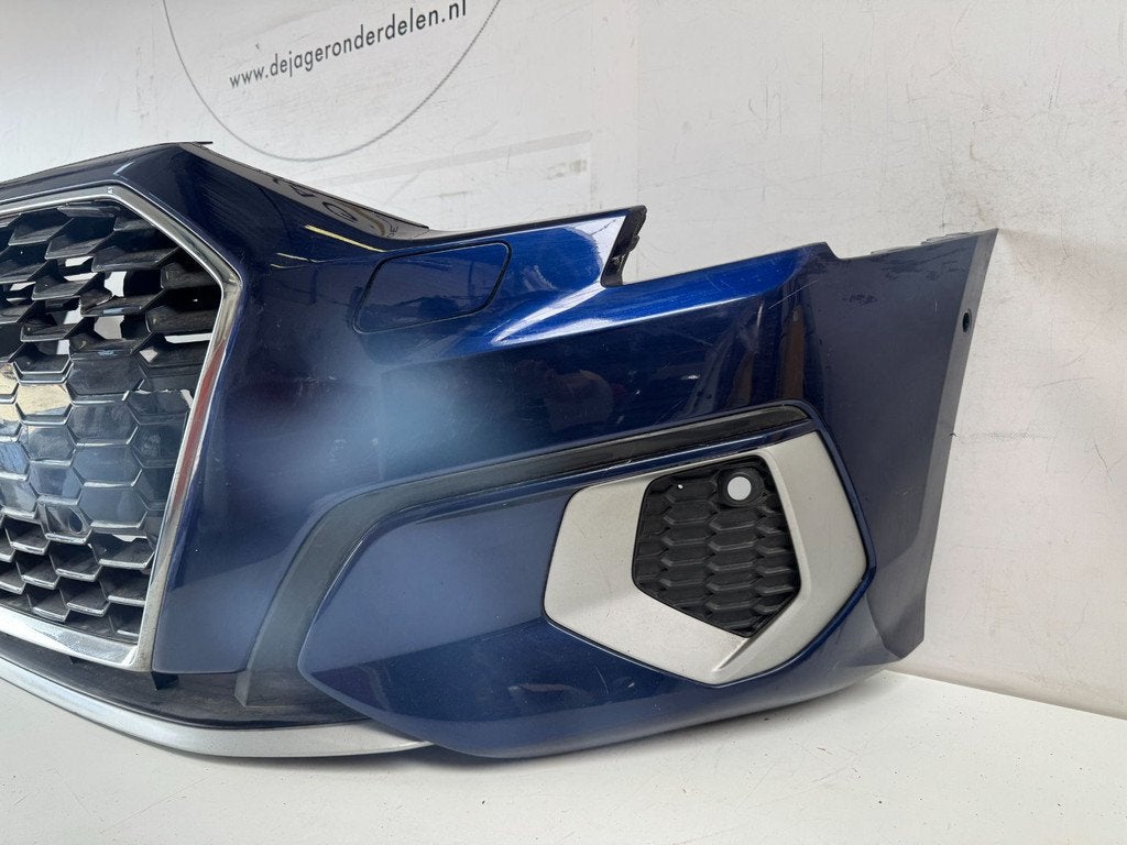 AUDI A3 8Y0 8Y VOORBUMPER BUMPER 8Y0807437, Gebruikt, Voor, AUDI AG, Auto-Union-Strasse 1
85045  Ingolstadt, DE