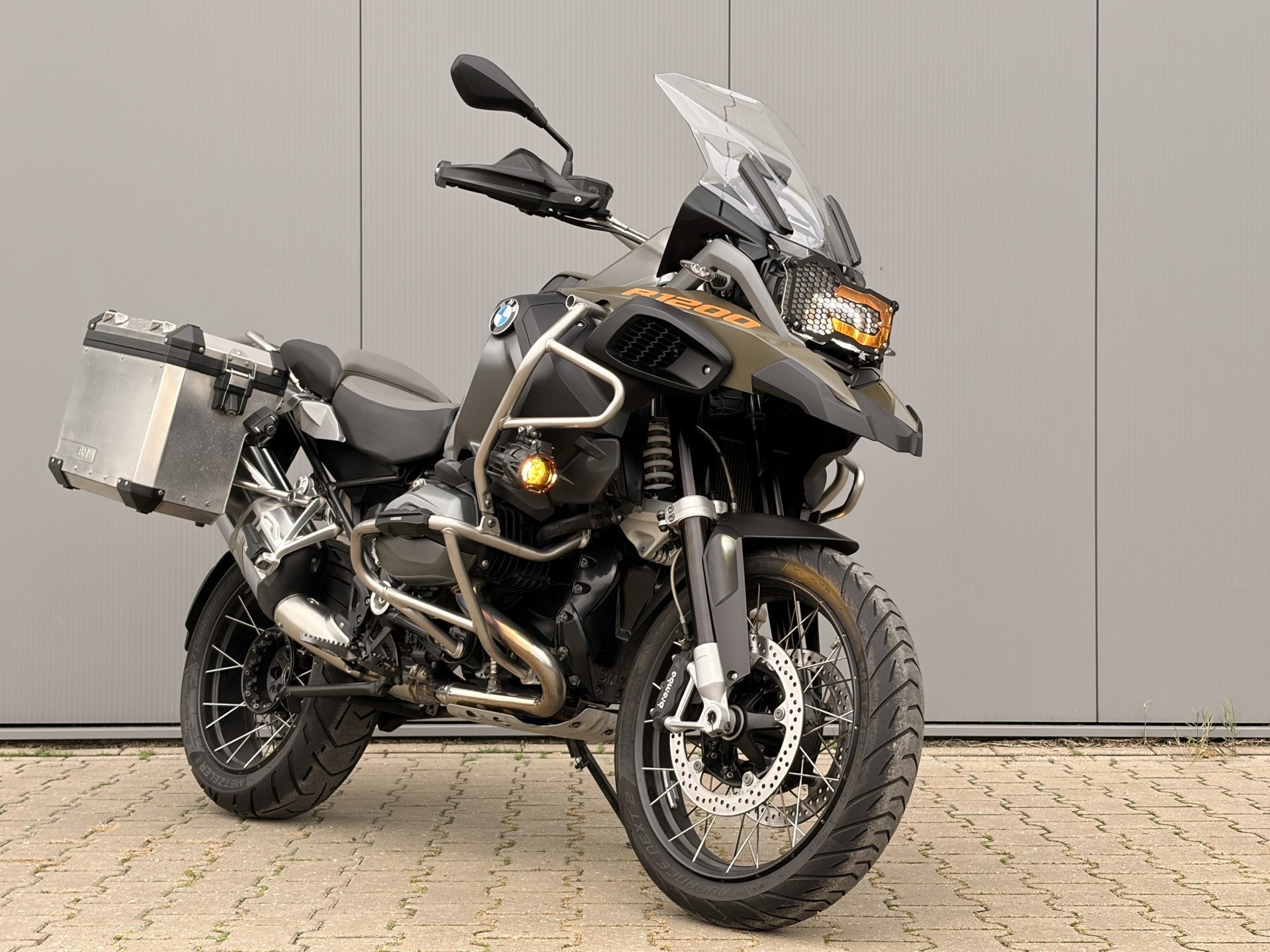2015 BMW R 1200 GS Adventure - BMW onderhouden - Herfstactie, 1170 cc, Nijkamp & Ooteman Motoren, Meer dan 35 kW, ABS
