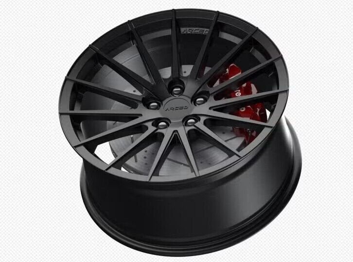 19" ARCEO LISBON Sportvelgen BMW AUDI VW MERCEDES TESLA SEAT, 19 inch, Gebruikt, Velg(en), -