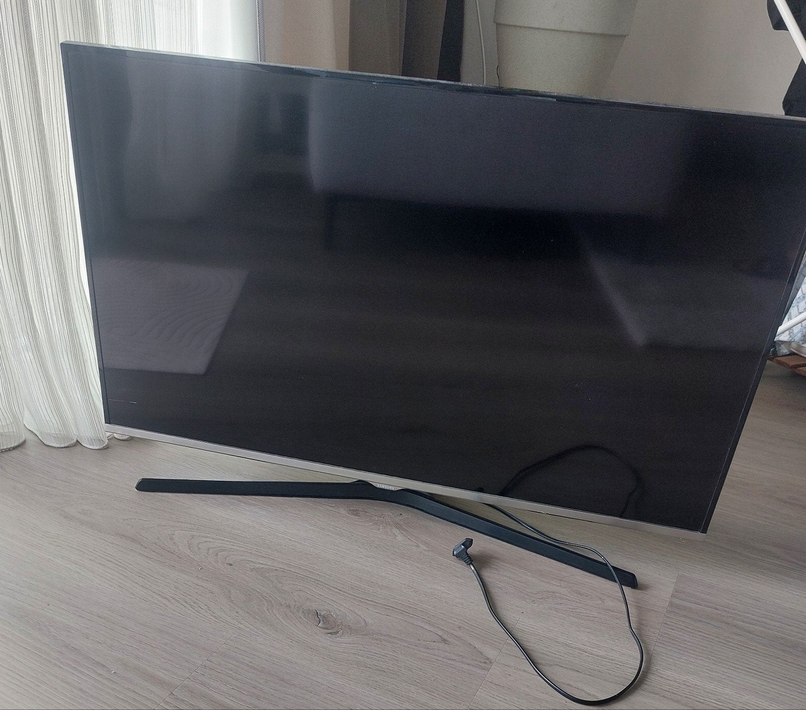 Samsung TV 40 inch Full HD, Ophalen, Gebruikt, 50 Hz, Samsung