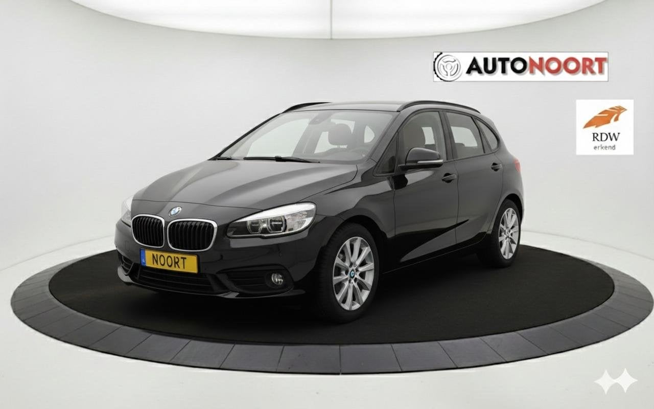 BMW 2-serie Active Tourer 225xe iPerformance 67.000KM 2019 1, Auto's, Automaat, 8 kWh, Stof, Gebruikt