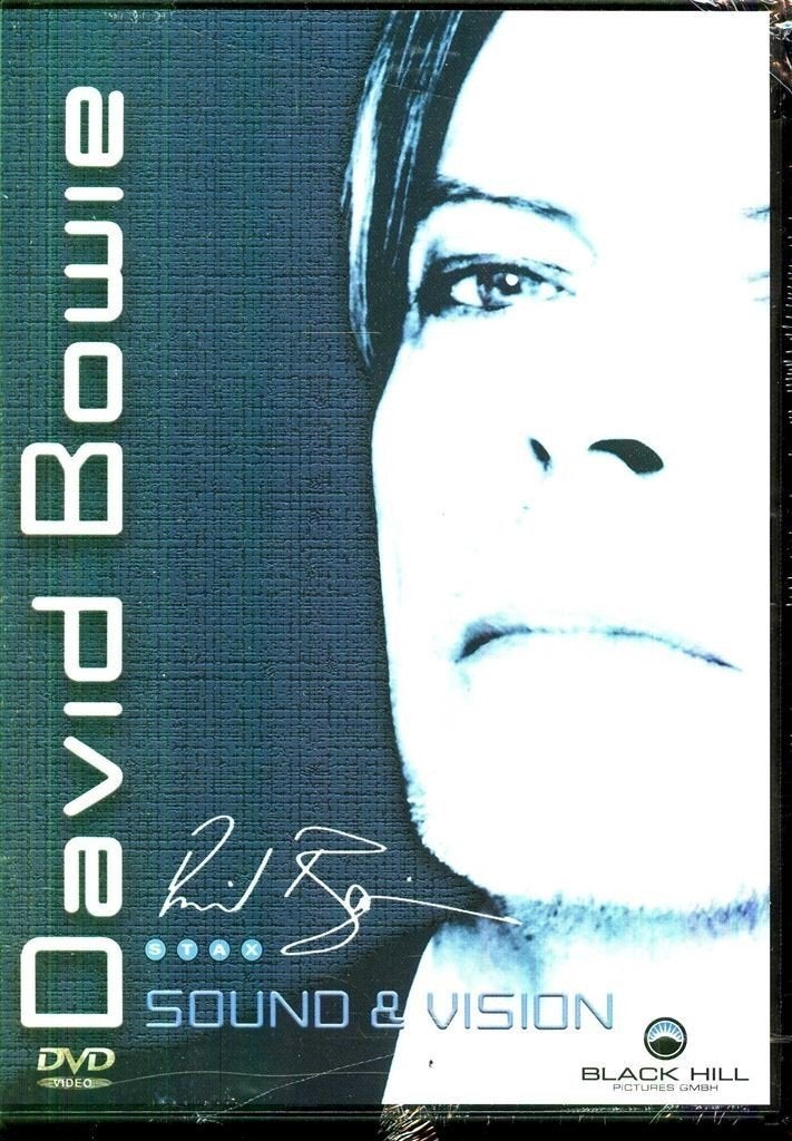 DVD van David Bowie - Sound & Vision, Alle leeftijden, Verzenden, Gebruikt