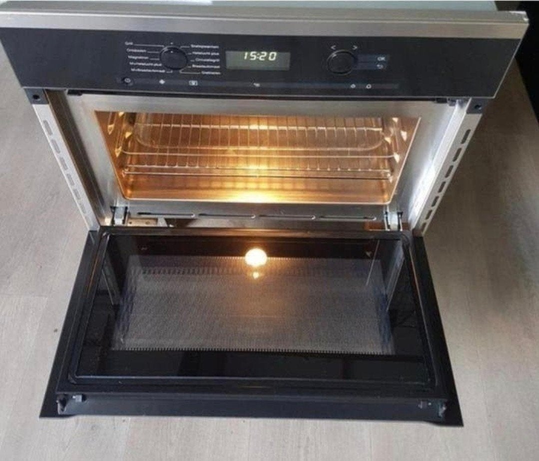 Miele combioven  H6200BM, Witgoed en Apparatuur, Ovens, Ophalen of Verzenden, Zo goed als nieuw, Hete lucht
