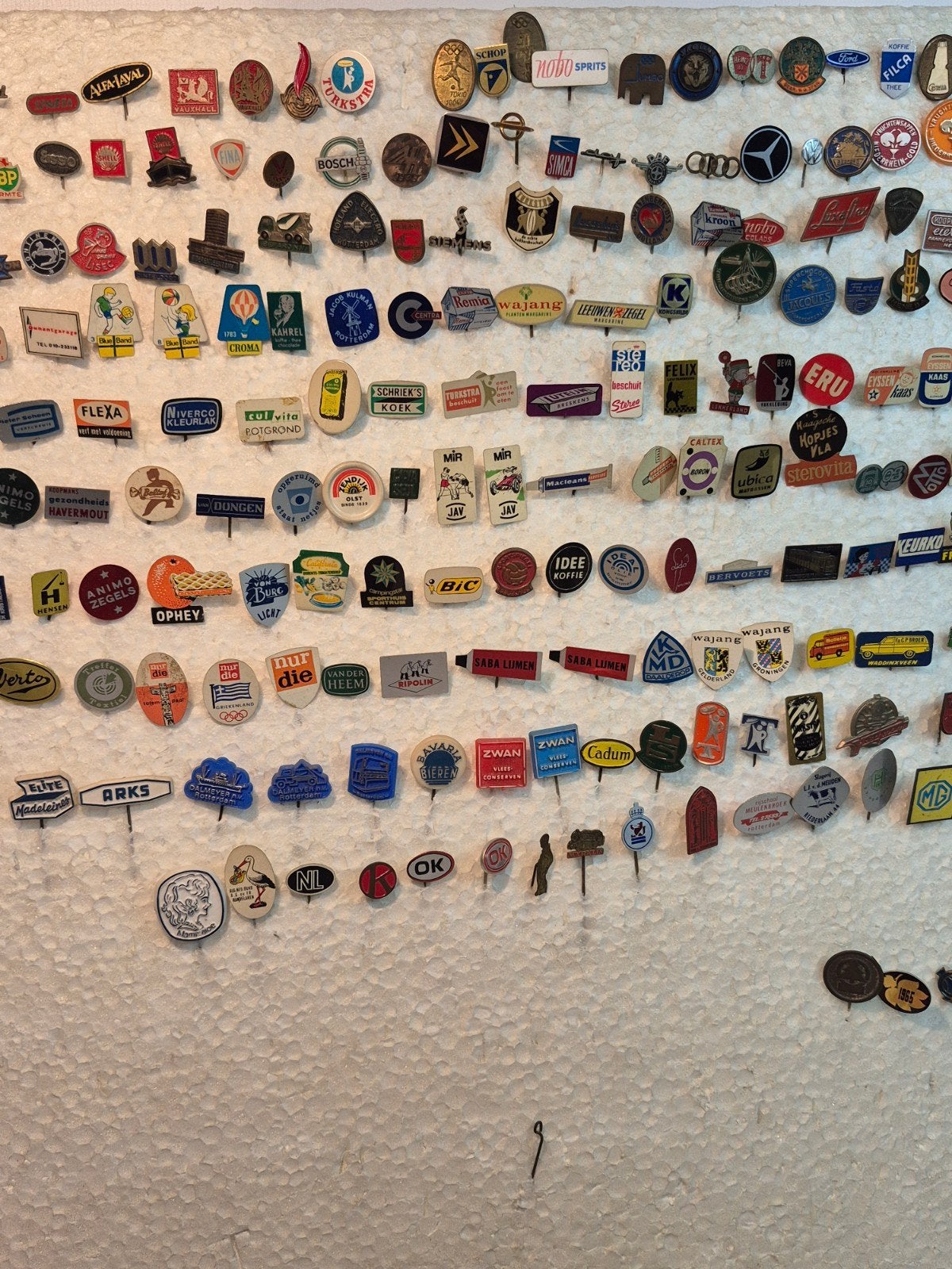 Gigantische collectie jaren 50/60 speltjes, ., Ophalen of Verzenden, Zo goed als nieuw, .