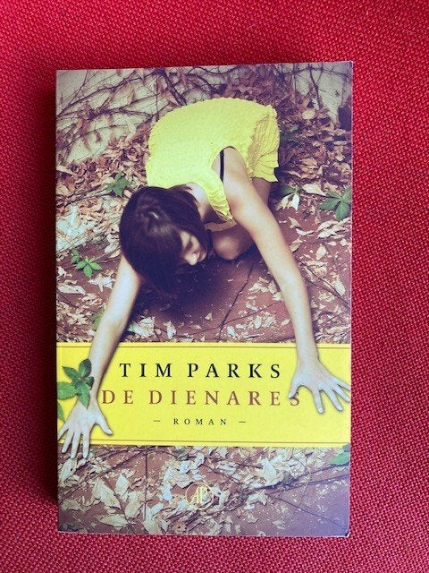 De dienares - tim parks, Europa overig, Ophalen of Verzenden, Zo goed als nieuw, Tim parks