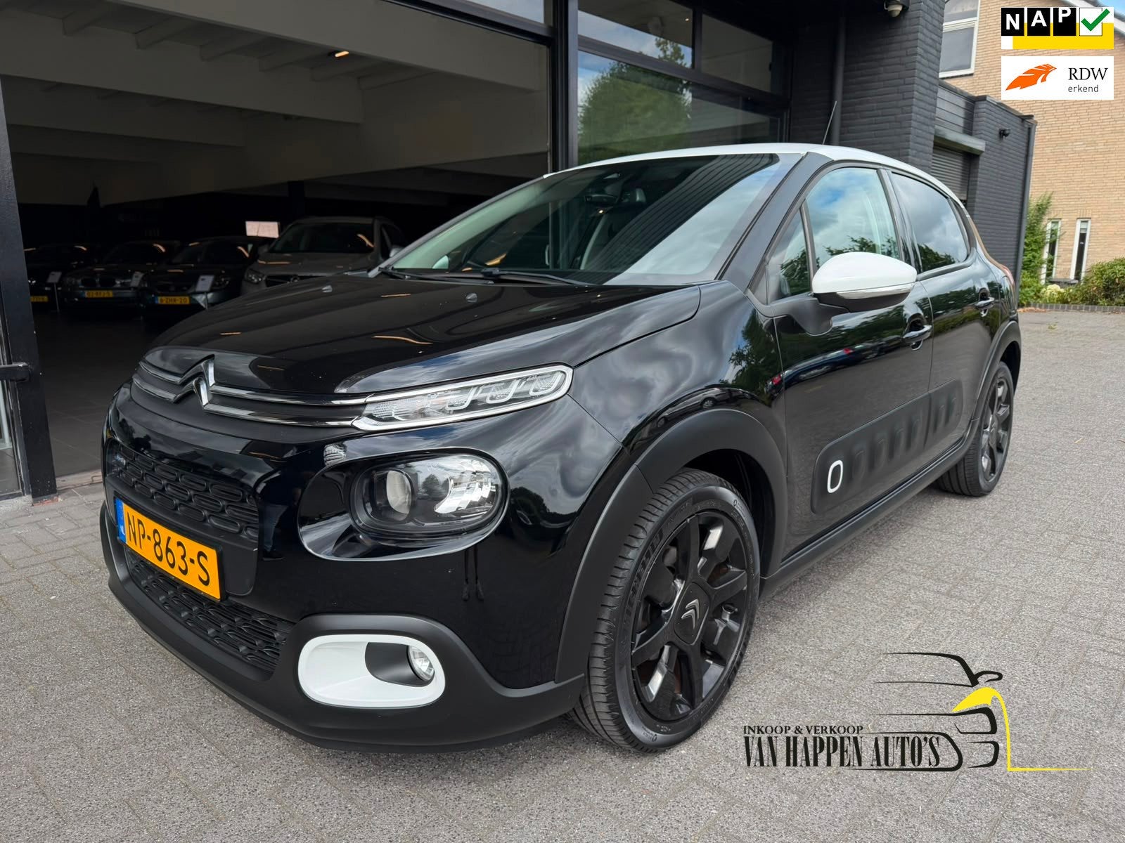 Citroën C3