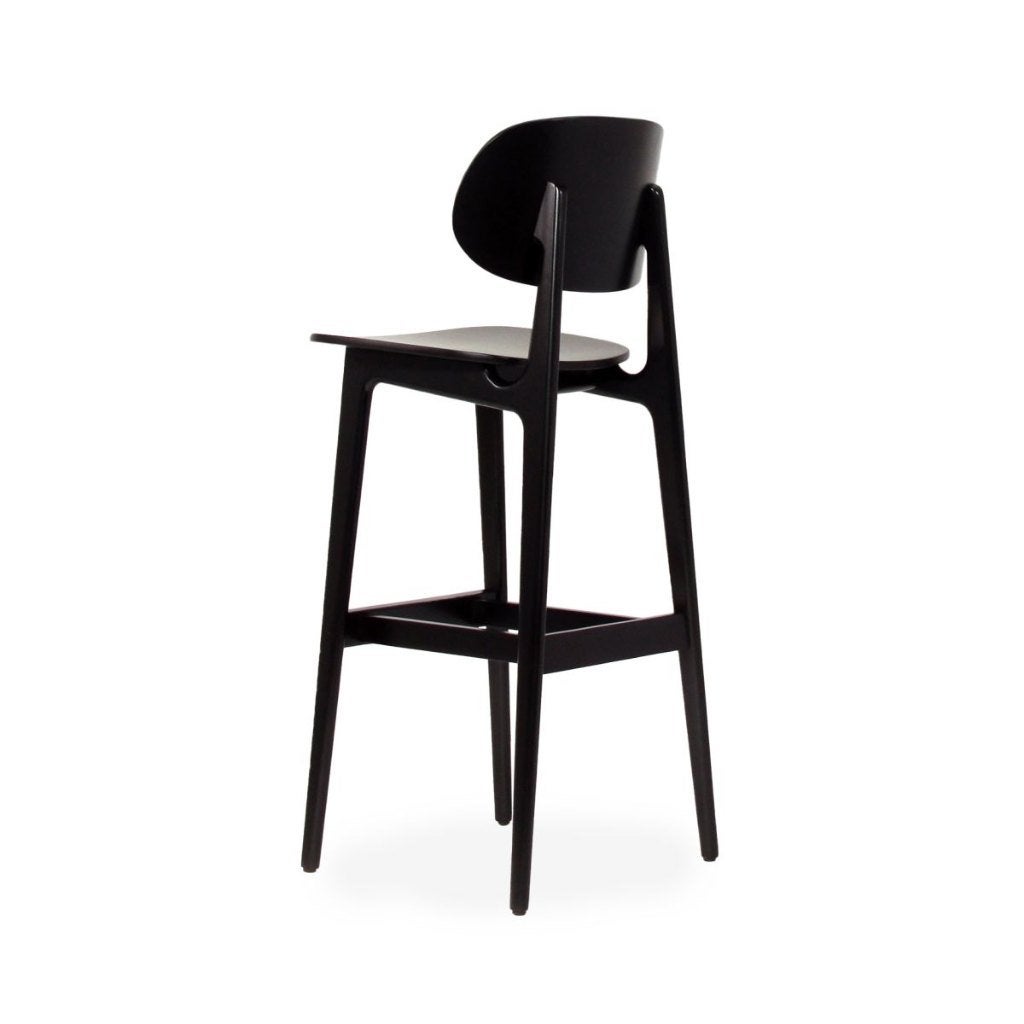 barkruk ** OPRUIMING **, Huis en Inrichting, Barkrukken, Ophalen, Met voetsteun, Hout, 60 tot 90 cm