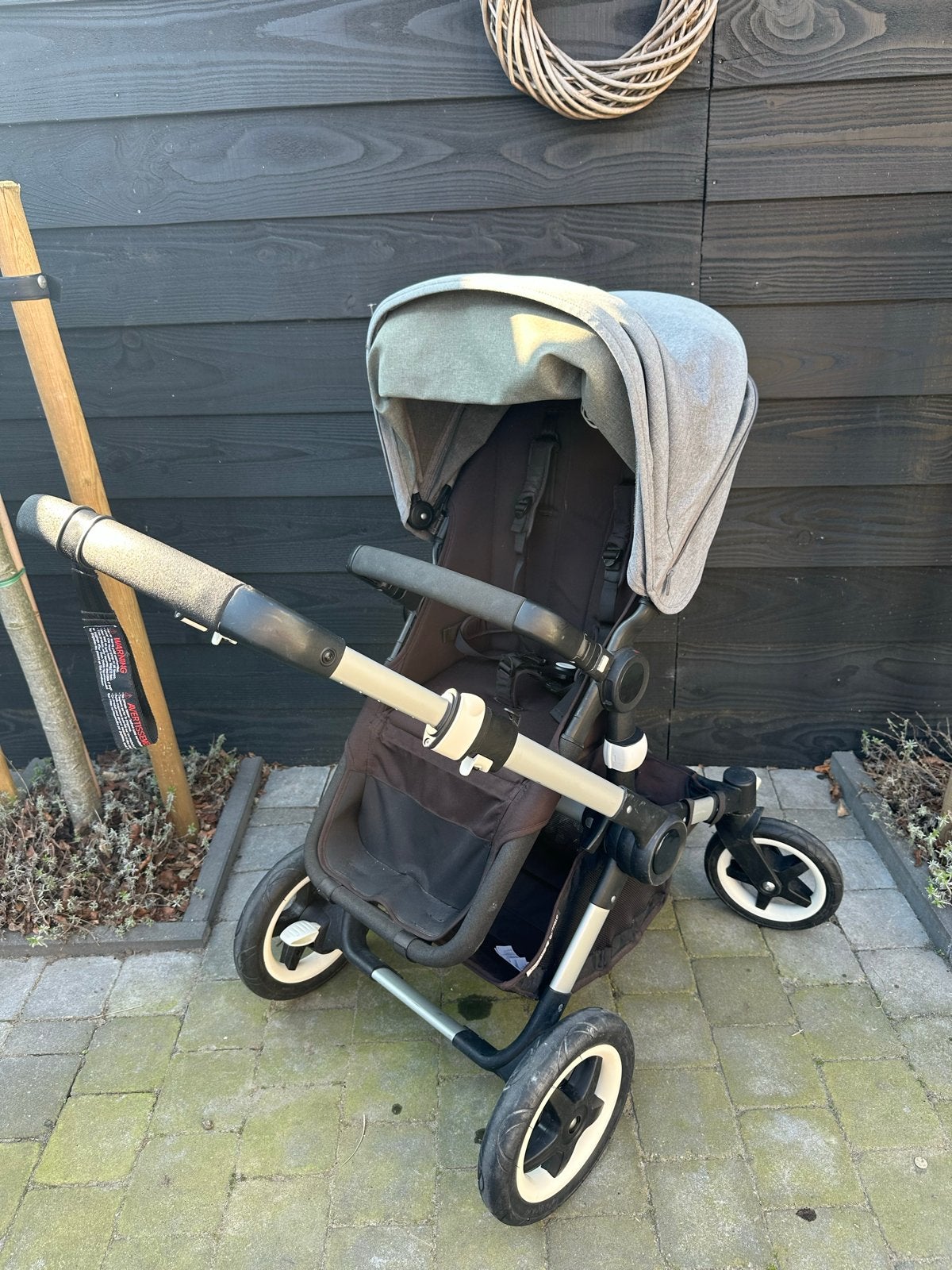 Nette Bugaboo Buffalo kinderwagen, Ophalen, Gebruikt, Combiwagen, Bugaboo
