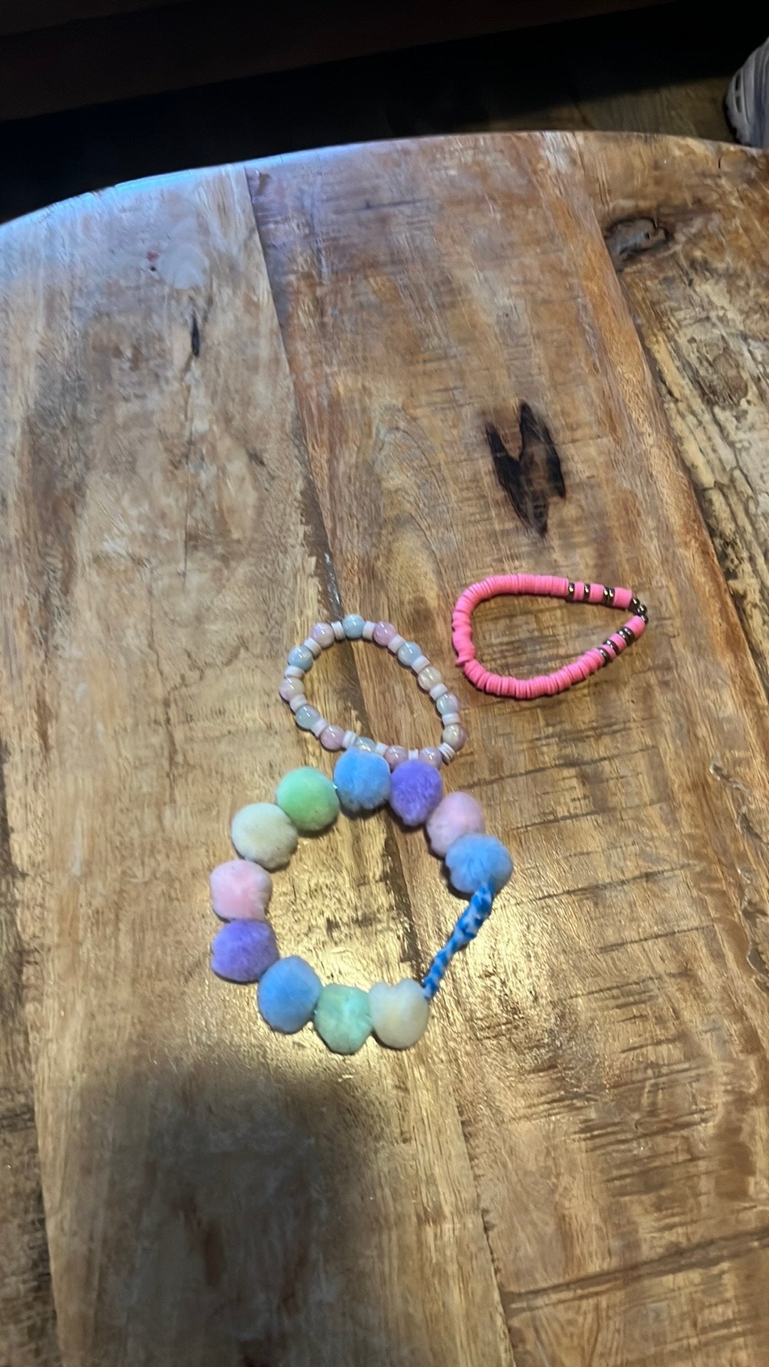 Telefoon betaalverzoek, Ophalen of Verzenden, Zo goed als nieuw, Armband