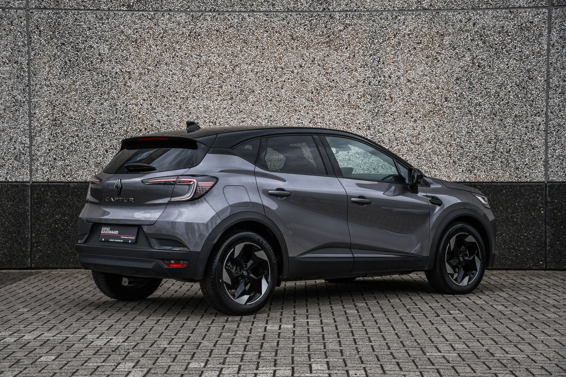 Renault Captur 1.0 TCe 90 techno (bj 2025), Auto's, Voorwielaandrijving, Gebruikt, Parkeersensor, Handgeschakeld