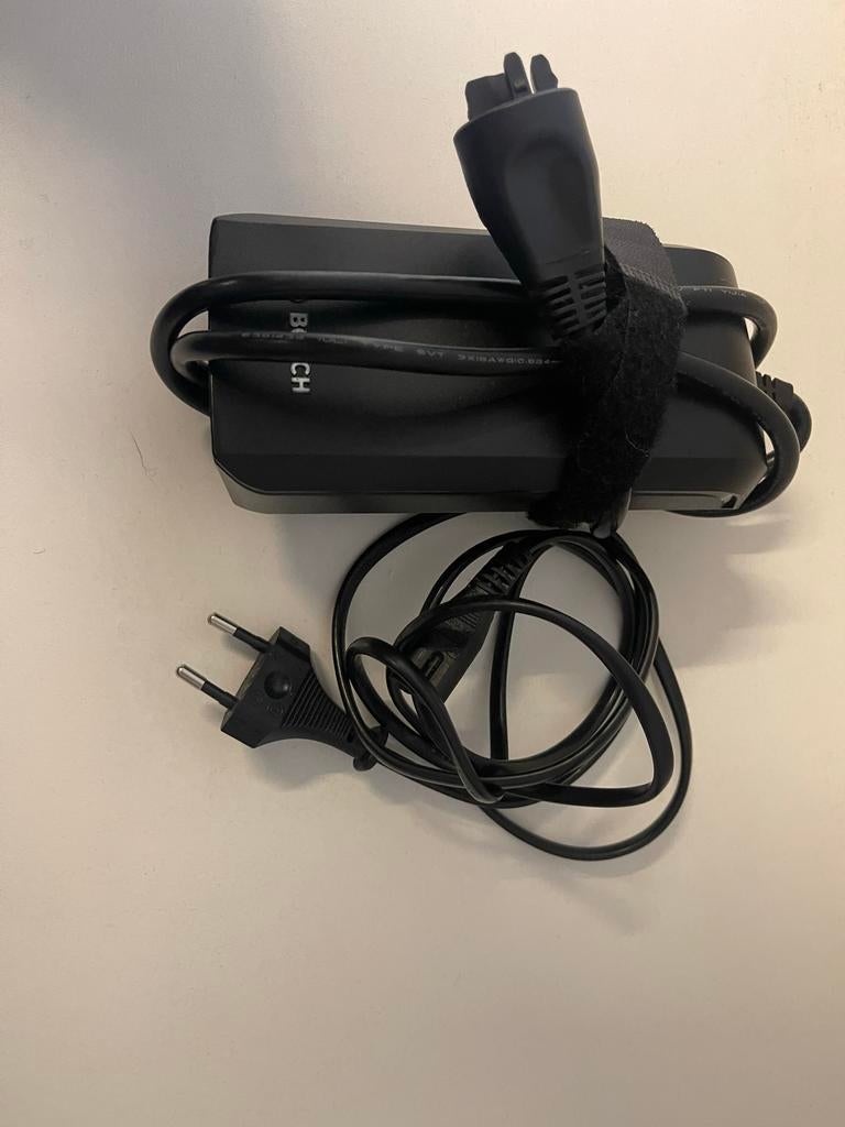 Bosch E-bike Acculader, Ophalen of Verzenden, Zo goed als nieuw, Overige merken