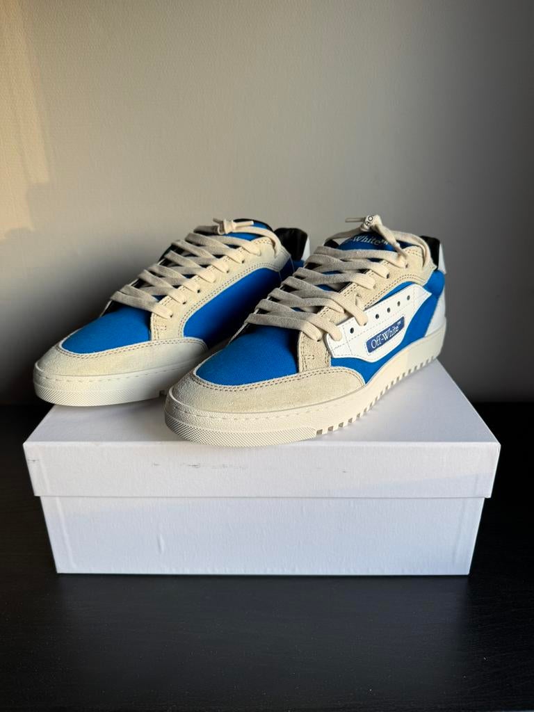 Off white schoenen, Kleding | Heren, Schoenen, Wit, Nieuw, Ophalen of Verzenden, Sneakers of Gympen