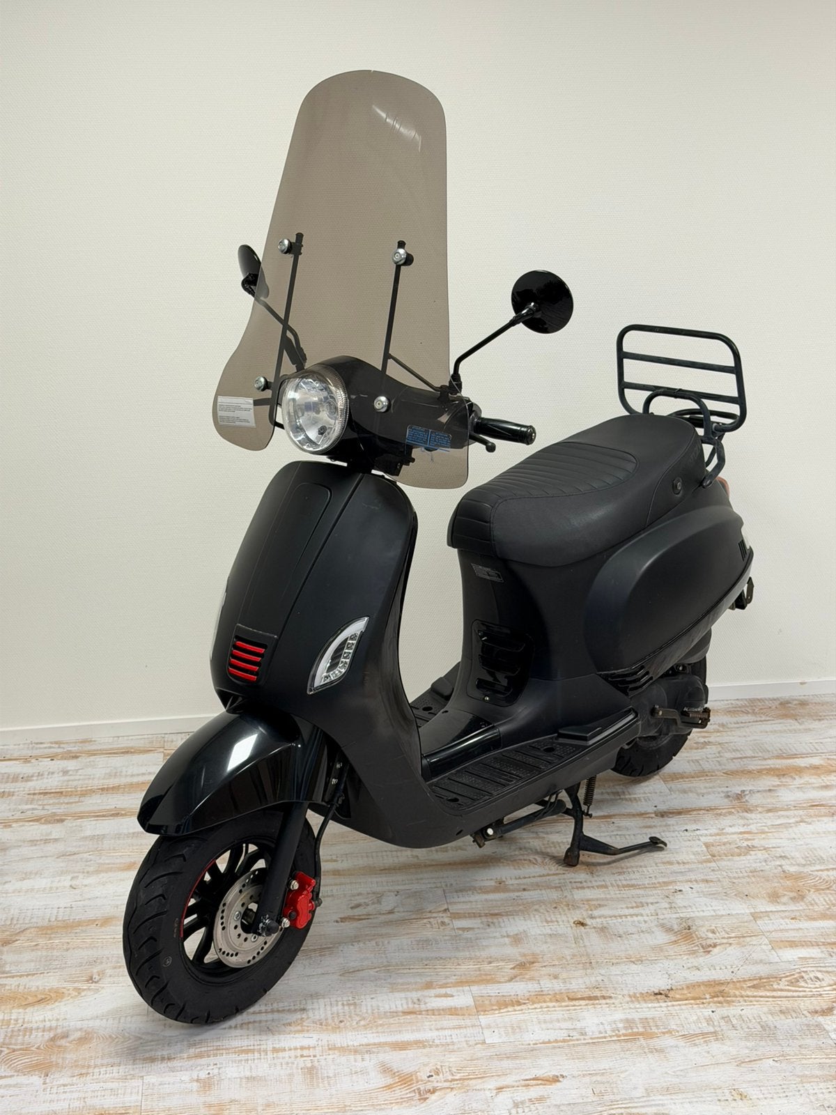Killerbee Scooter 2020 Injectie E4 onderhoud gehad 4-takt, Overige merken, Gebruikt, Ophalen of Verzenden, H