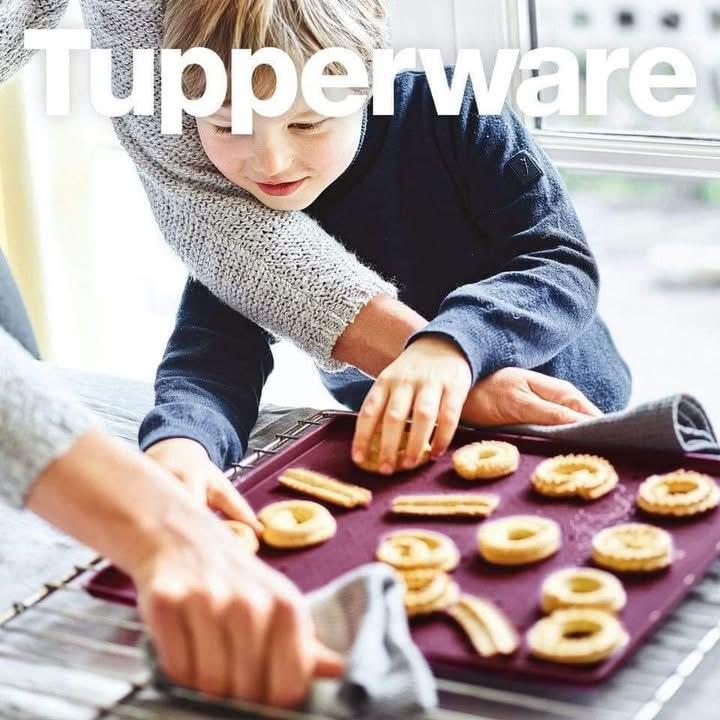 Tupperware MFV Ovenmat / Ovenblad, Ophalen of Verzenden, Nieuw, Overige typen