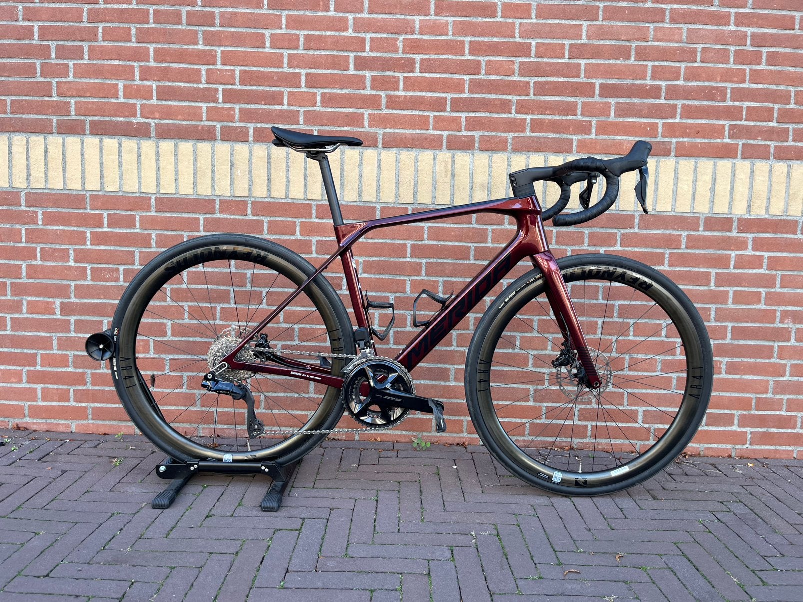 Merida Scultura 6000 maat XS Di2, Overige merken, Carbon, 49 tot 53 cm, Ophalen of Verzenden