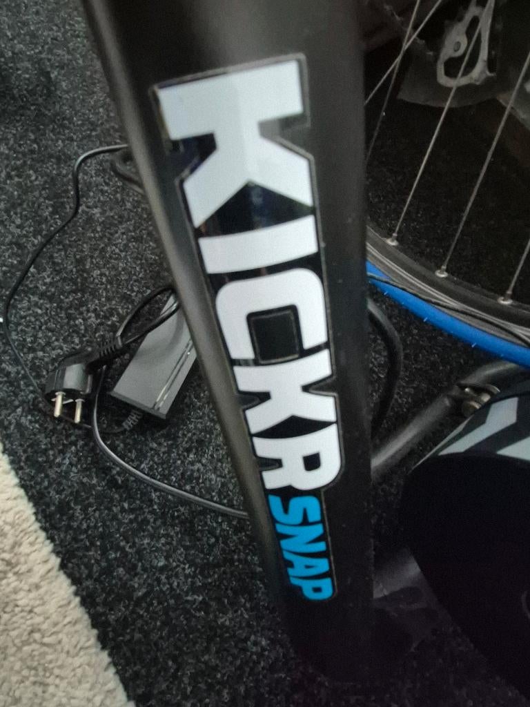 Wahoo kickr snap te koop, Ophalen, Gebruikt, Overige typen