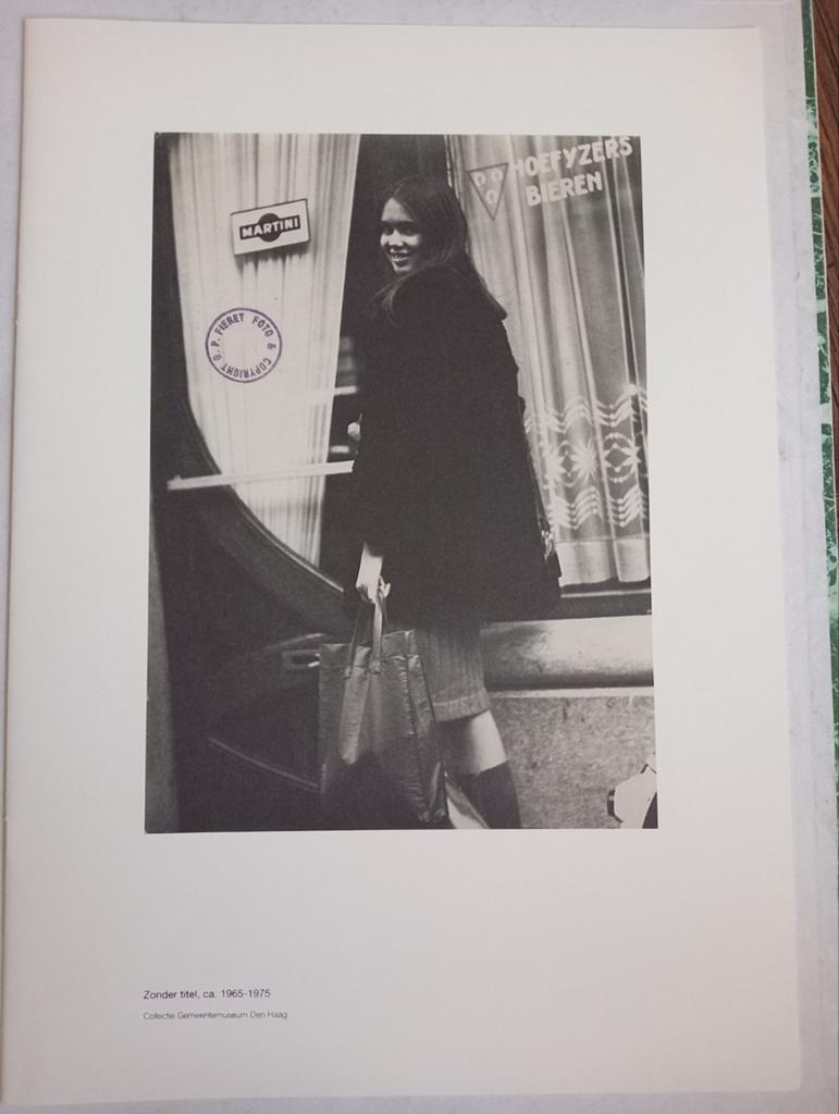 Gerard Fieret fotoprint 2011, Ophalen of Verzenden