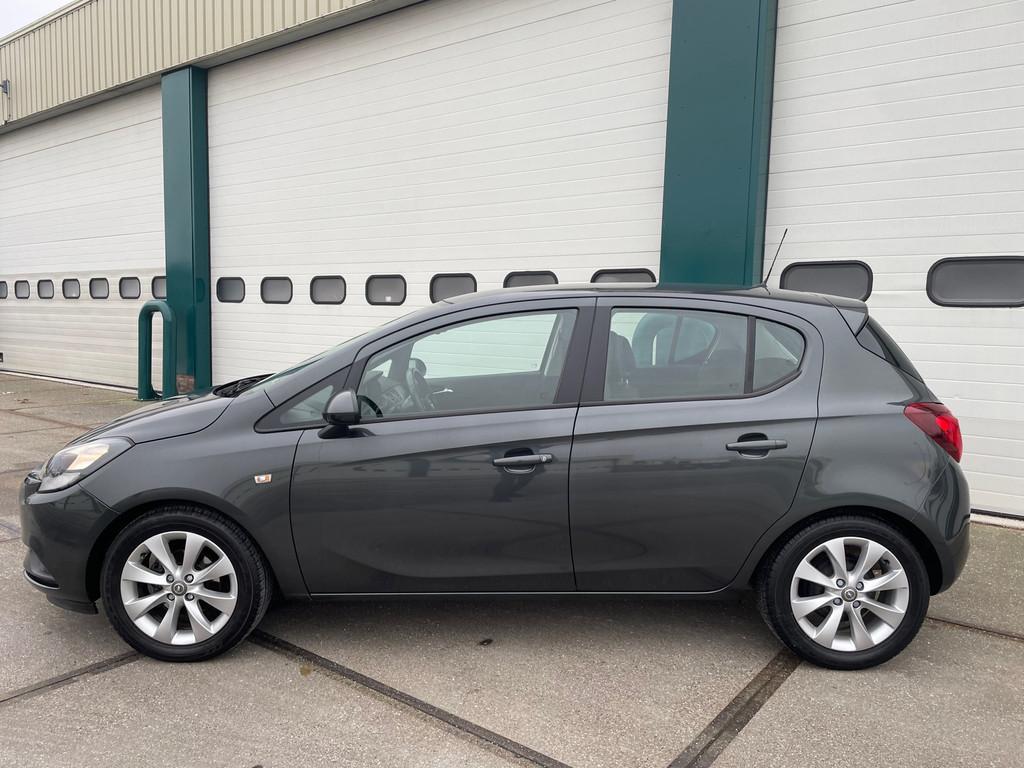 Opel Corsa 1.4 Edition Nieuwstaat !, Auto's, Opel, Voorwielaandrijving, Gebruikt, 4 cilinders, Start-stop-systeem