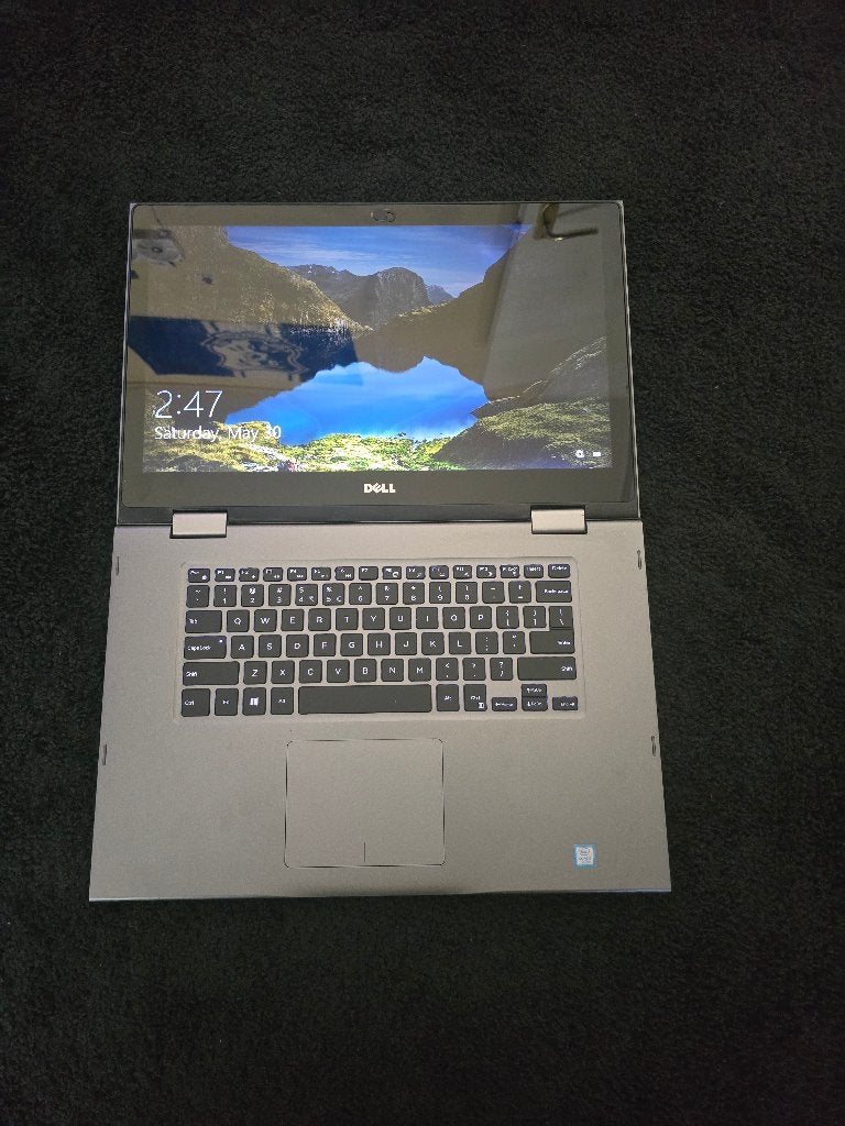 Dell inspiron 15-5578   Touchscreen , 360x, Ophalen of Verzenden, 15 inch, 2 tot 3 Ghz, SSD