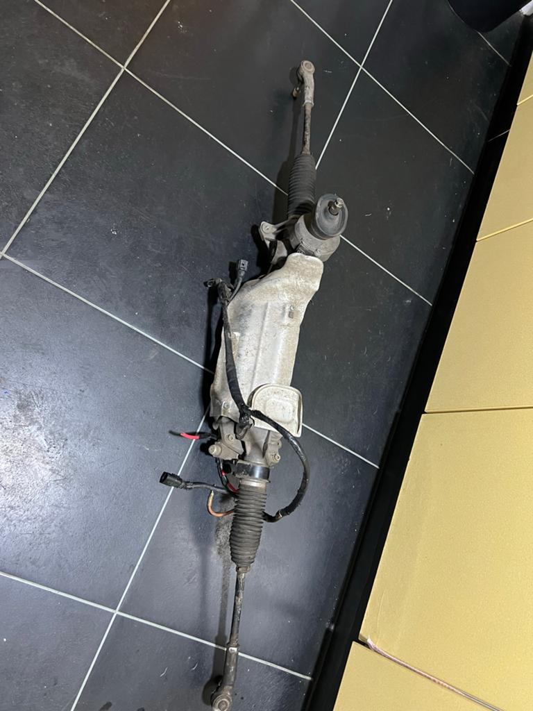 Stuurhuis Volkswagen Golf V - Origineel onderdeel, Ophalen of Verzenden, Gebruikt, Volkswagen