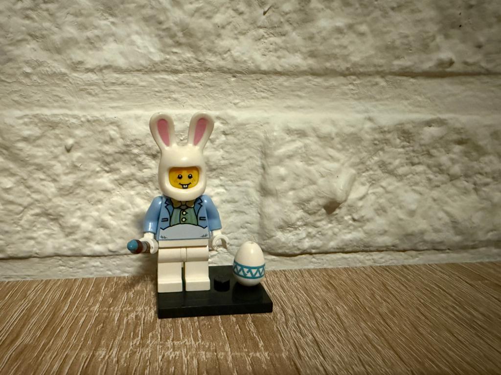 LEGO Hol116: Easter Bunny, Overige thema's, Lego, Ophalen of Verzenden, Zo goed als nieuw