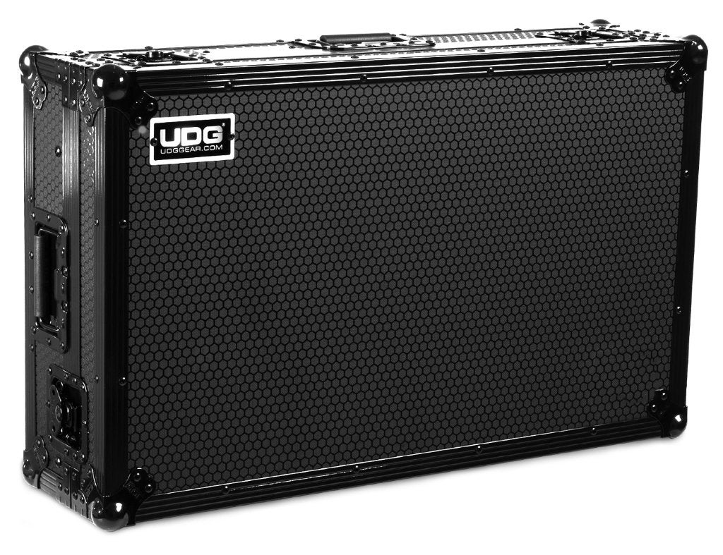 UDG Ultimate Flight Case Black voor AlphaTheta DDJ-GRV6, ., Nieuw, ., Flightcase