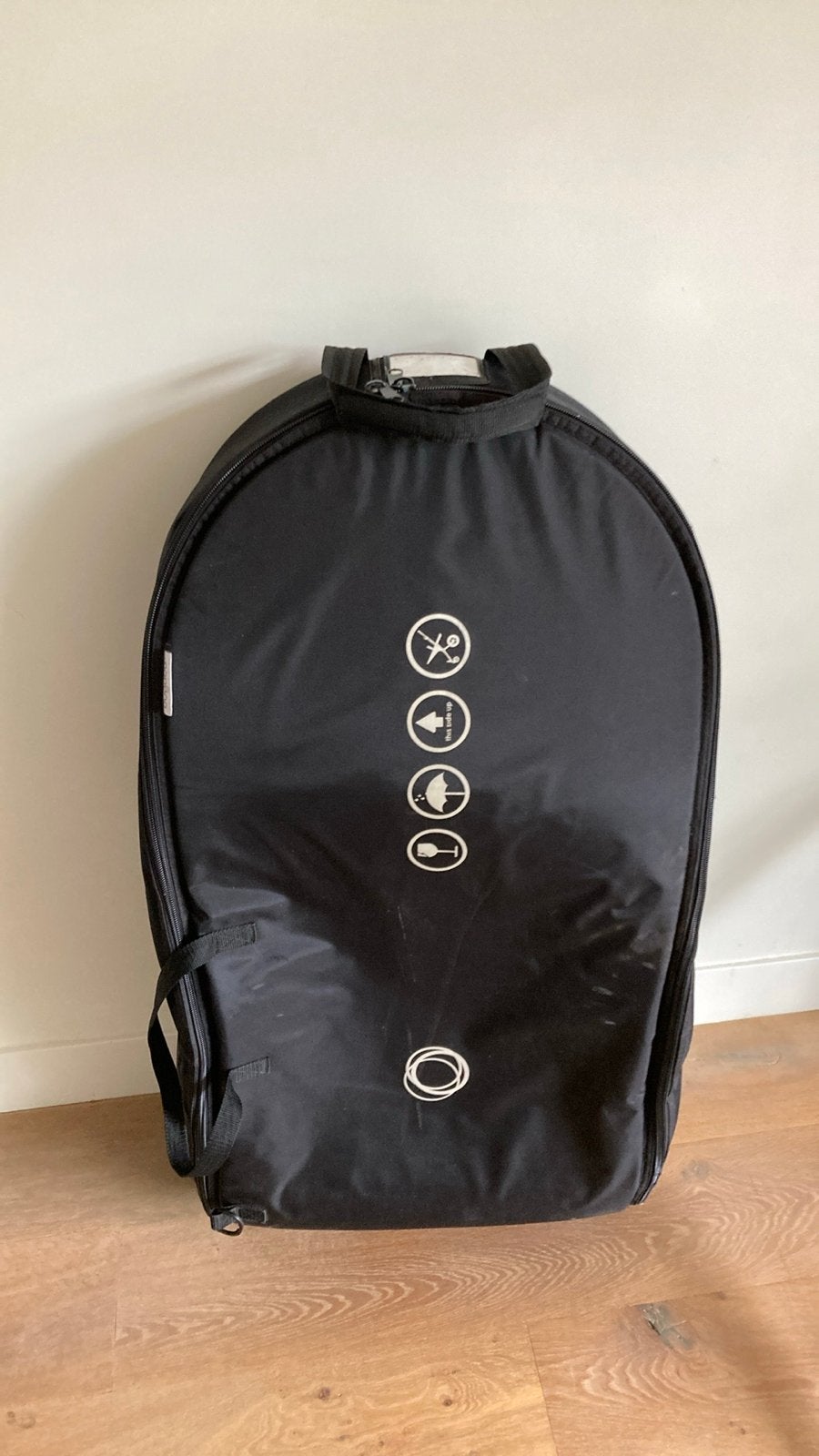 Bugaboo Transporttas voor Kinderwagen, Kinderen en Baby's, Kinderwagens en Combinaties, Ophalen, Gebruikt, Kinderwagen, Bugaboo