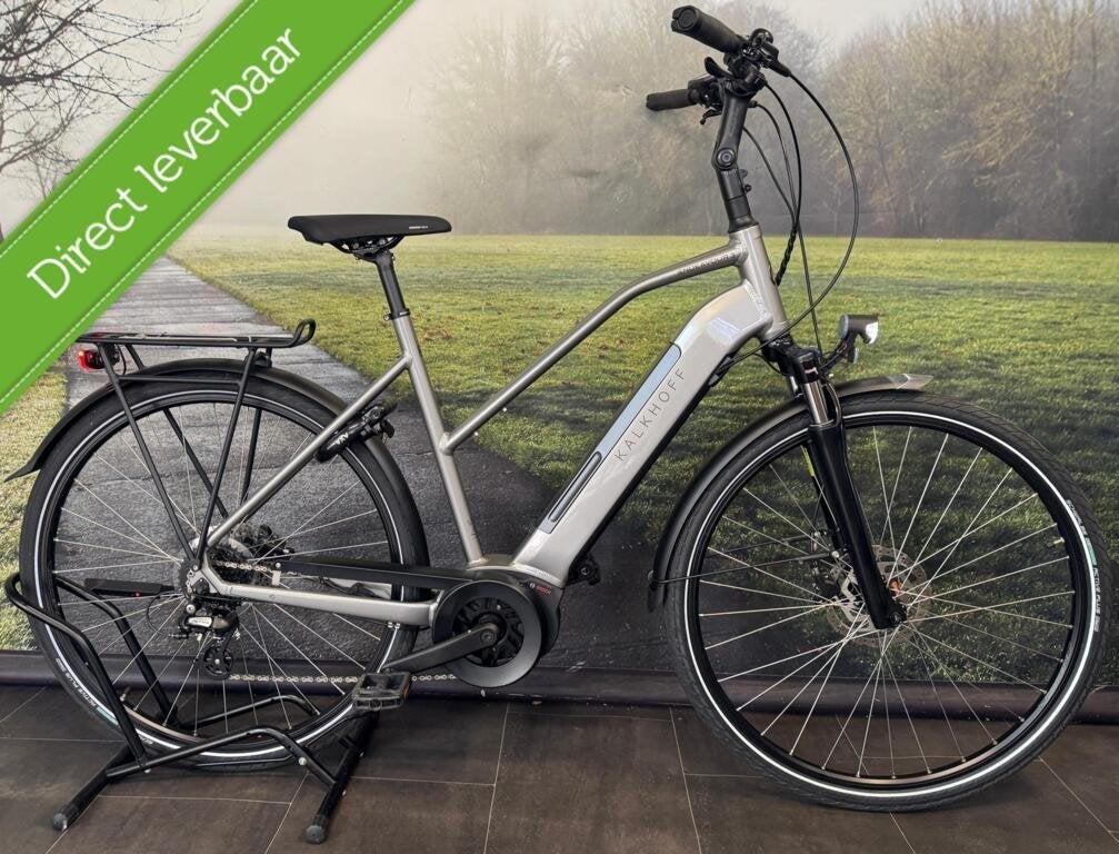 Kalkhoff Endeavour 3.B – Elektrische Damesfiets – Demo Model, Overige merken, Europa-Allee 26, D-49685 Emstek, Duitsland, Ophalen of Verzenden