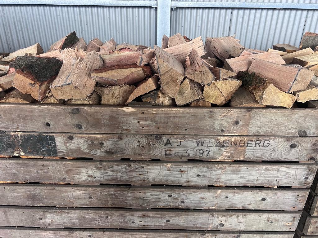 Haardhout, Tuin en Terras, Haardhout, Minder dan 3 m³, Ophalen
