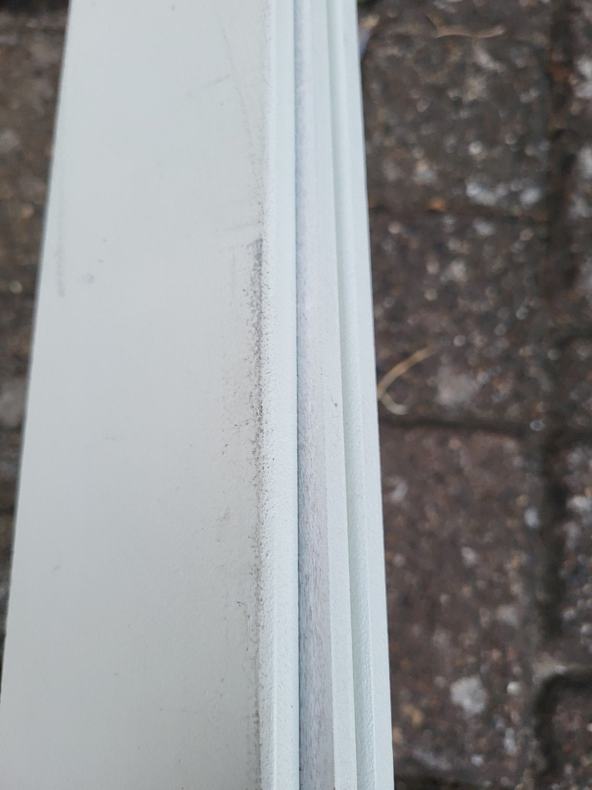 mdf plinten 3x 240 lang 8cm hoog, Gebruikt, 80 tot 100 cm, Binnendeur, Ophalen of Verzenden