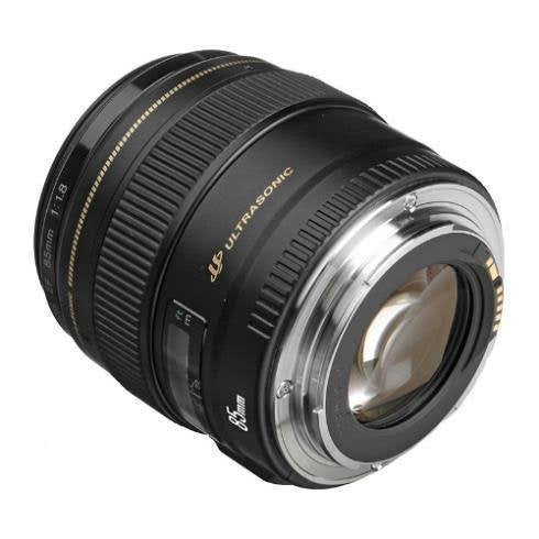 Canon EF lens 85 mm/ F 1.8, Audio, Tv en Foto, Fotografie | Lenzen en Objectieven, 85 mm, Canon, Overige typen, Ophalen of Verzenden
