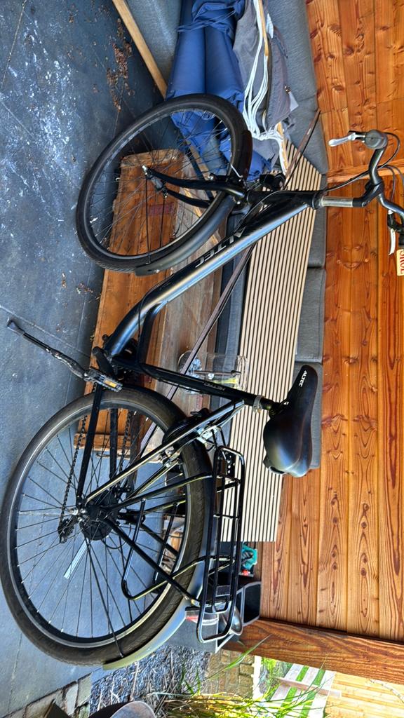 Altec metro damesfiets 28 inch, Fietsen en Brommers, Fietsen | Dames | Damesfietsen, Ophalen, Gebruikt, Overige merken