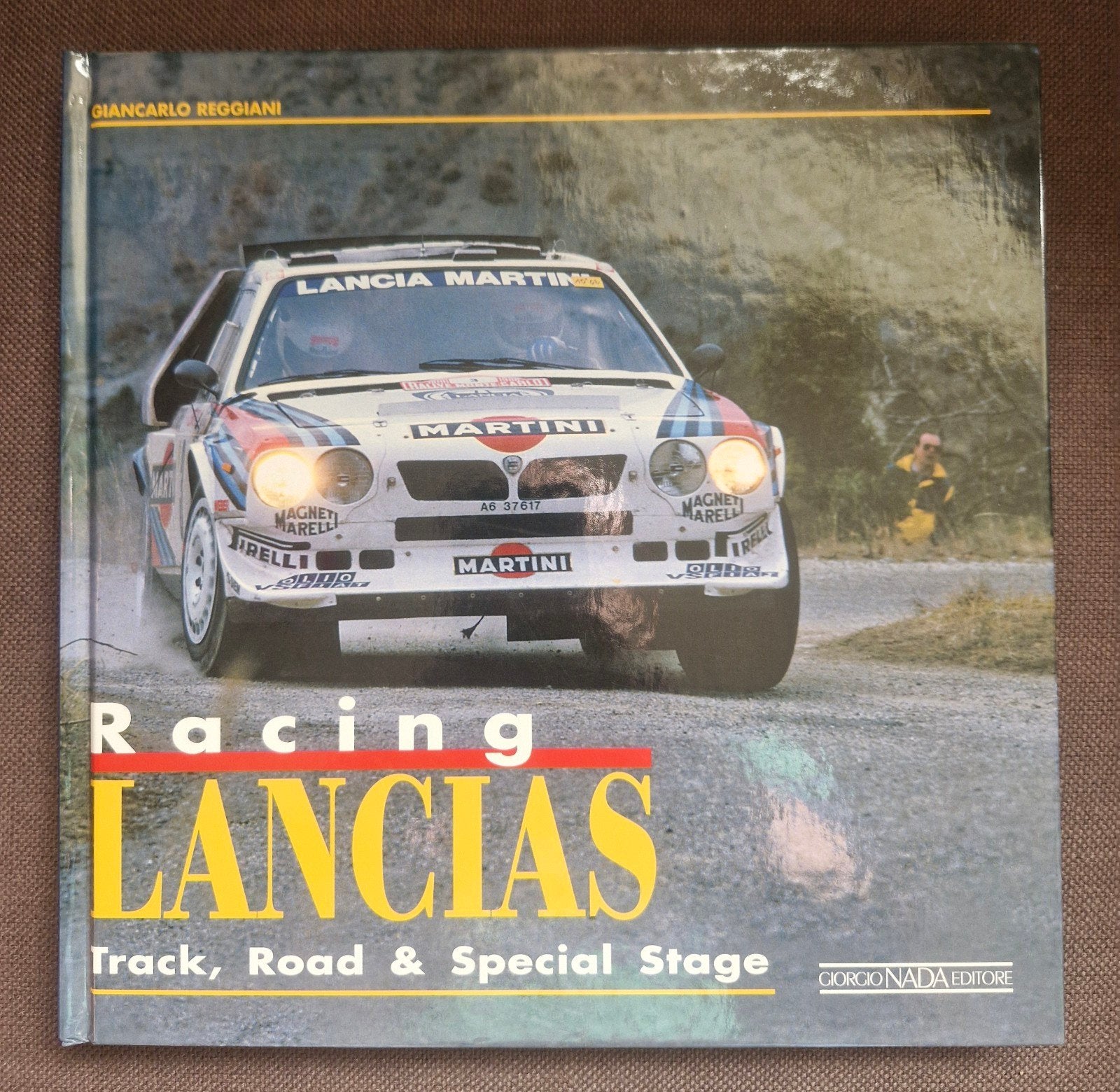 Racing Lancias | Track, Road & Special Stage, Verzenden, Zo goed als nieuw, Overige merken