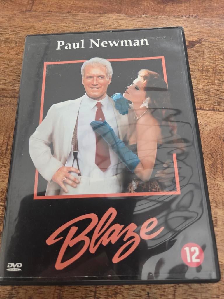 Blaze dvd, Alle leeftijden, Ophalen of Verzenden, Zo goed als nieuw