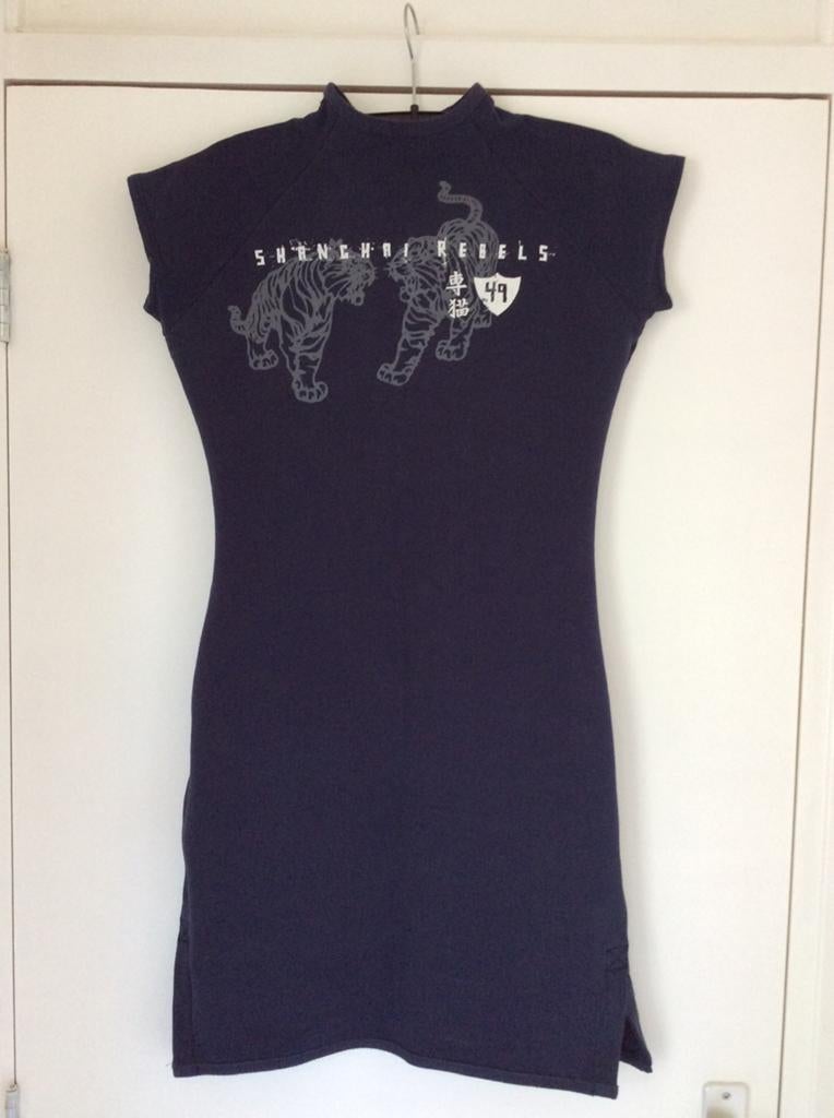 Jurk van Pussy Deluxe maat S nieuw, Nieuw, Maat 36 (S), Boven de knie, Verzenden